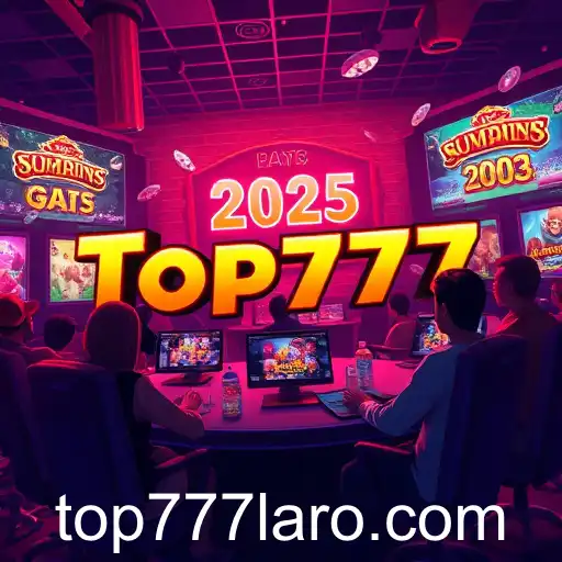 Rise of Top777 in the Gaming World