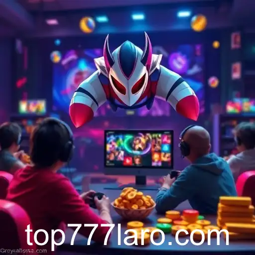 The Rise of Top777: Evolution in Online Gaming